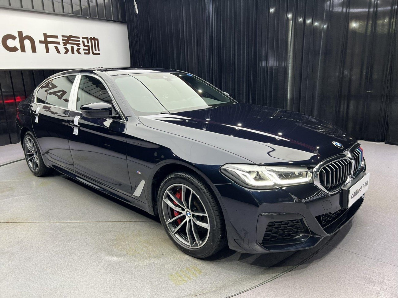 BMW 525Li 2023