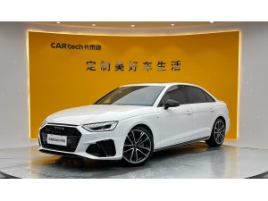 Audi A4L 40 TFSI 2024