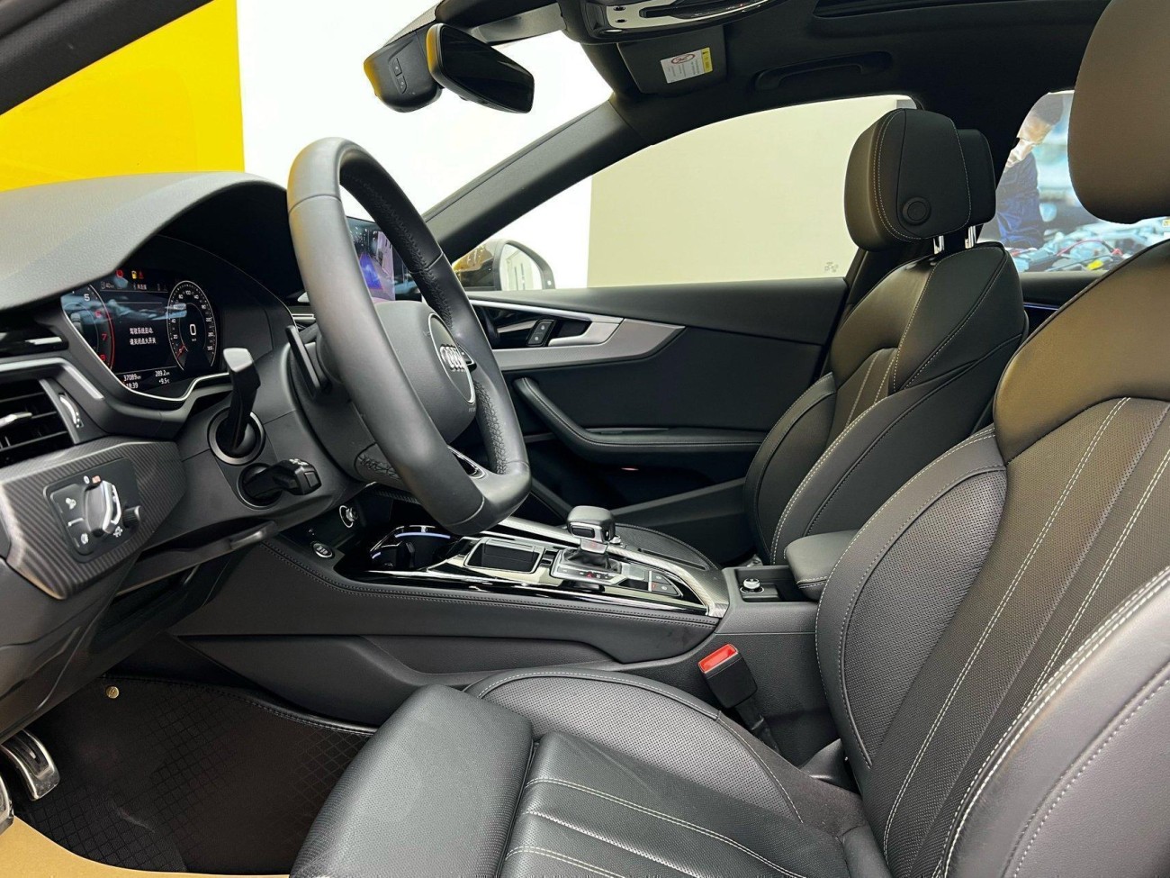 Audi A4L 40 TFSI 2024