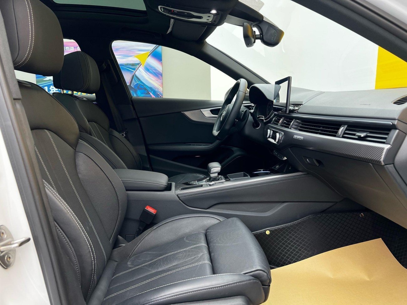 Audi A4L 40 TFSI 2024