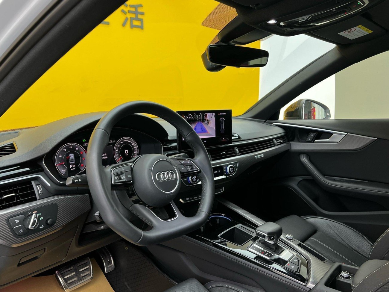 Audi A4L 40 TFSI 2024