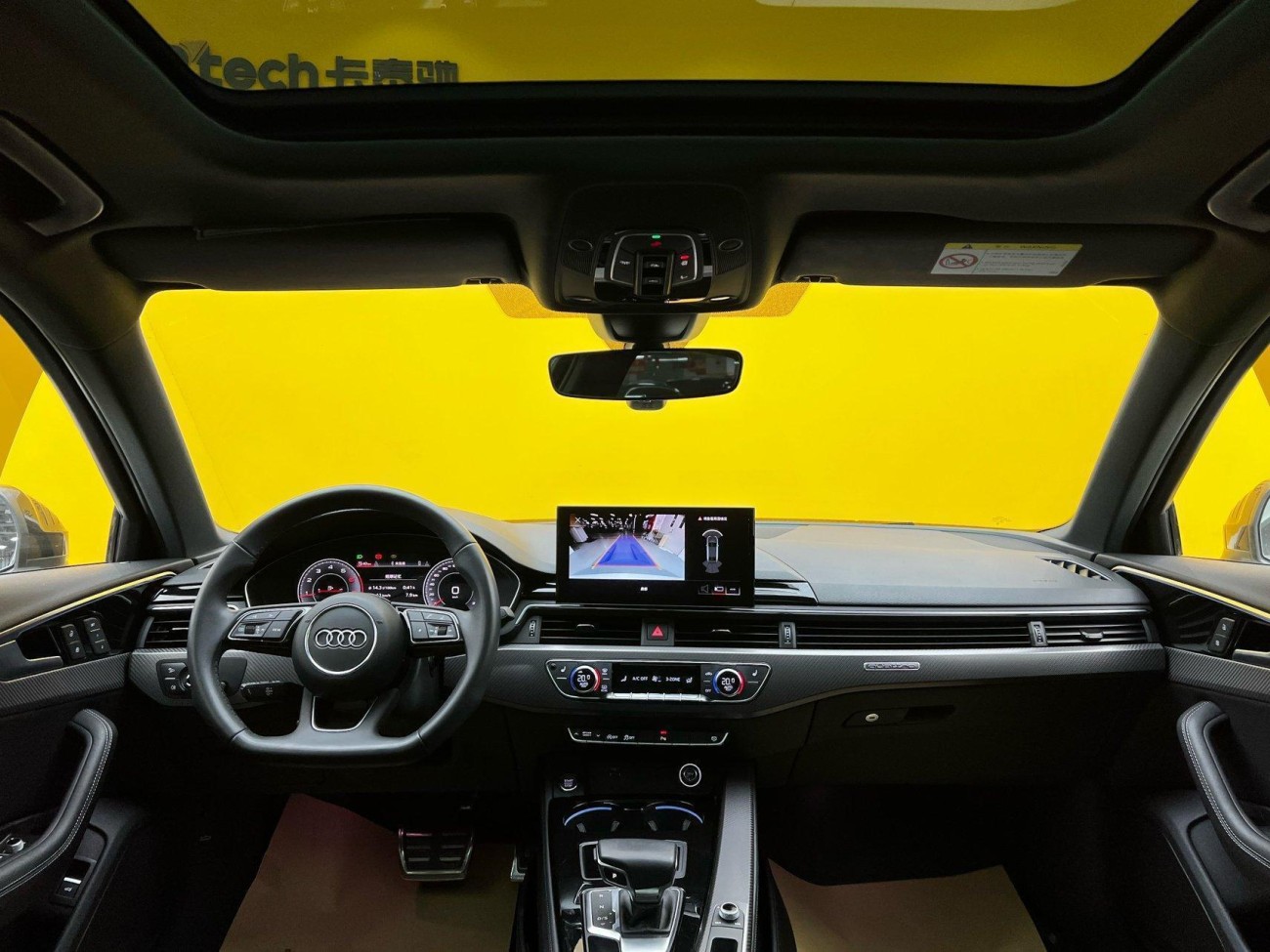 Audi A4L 40 TFSI 2024