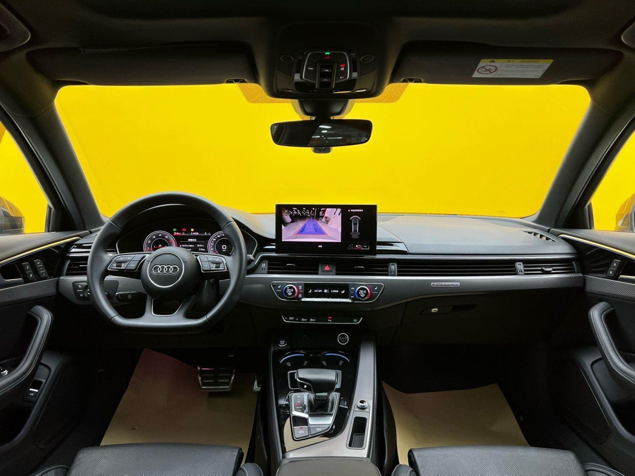 Audi A4L 40 TFSI 2024