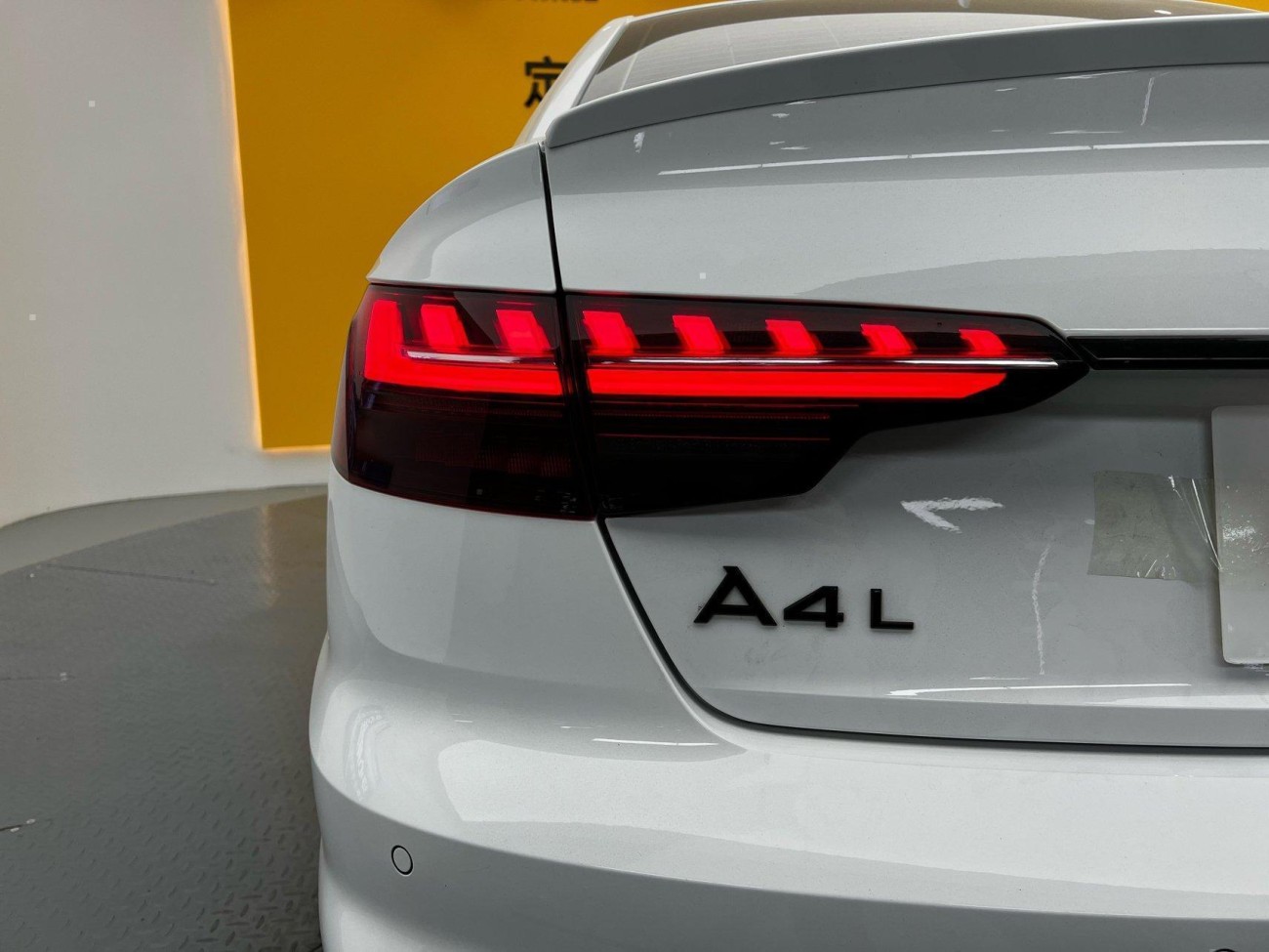 Audi A4L 40 TFSI 2024