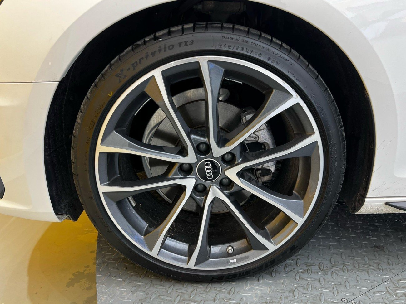 Audi A4L 40 TFSI 2024