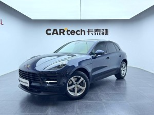 Porsche Macan 2020