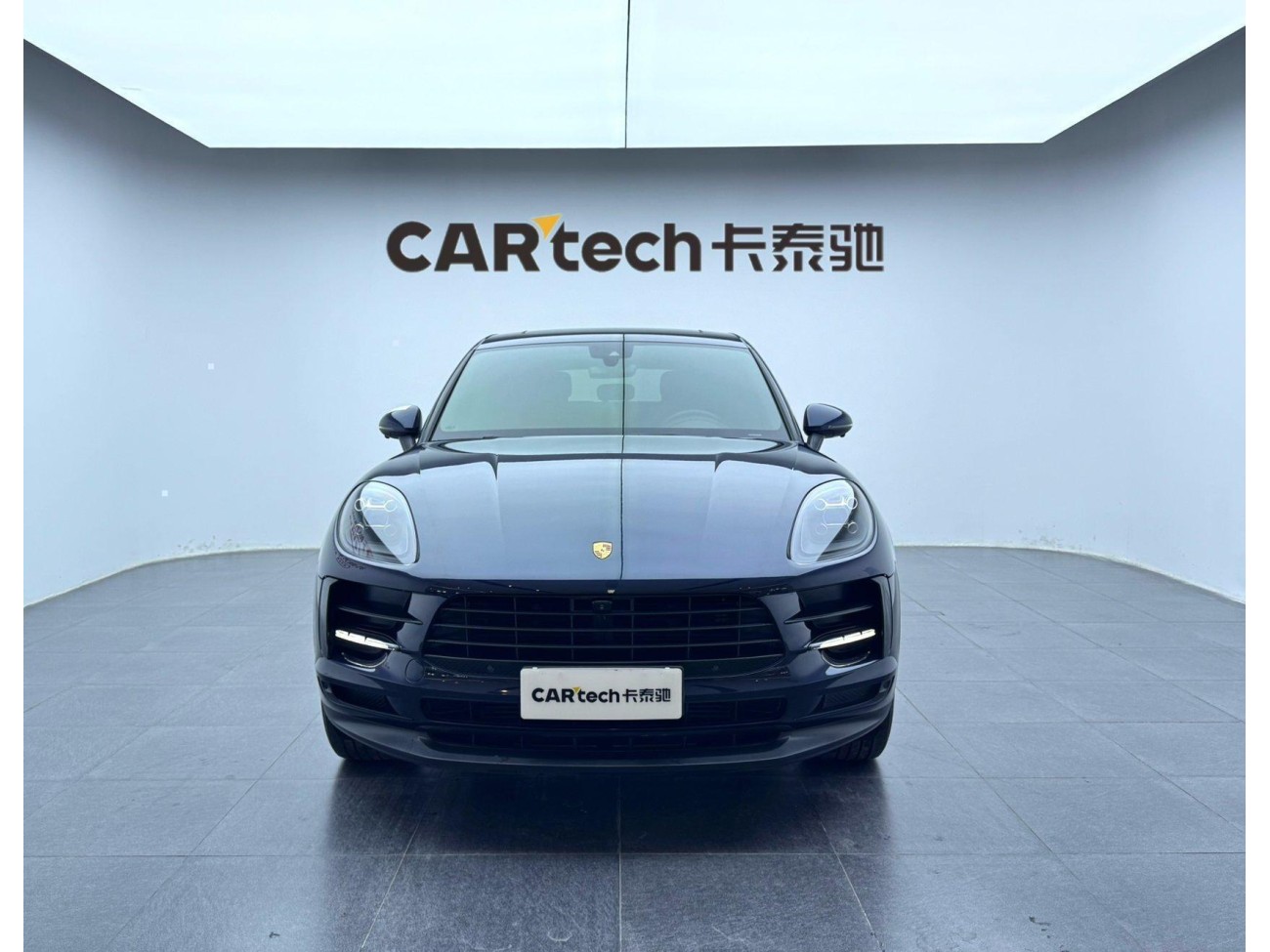 Porsche Macan 2020
