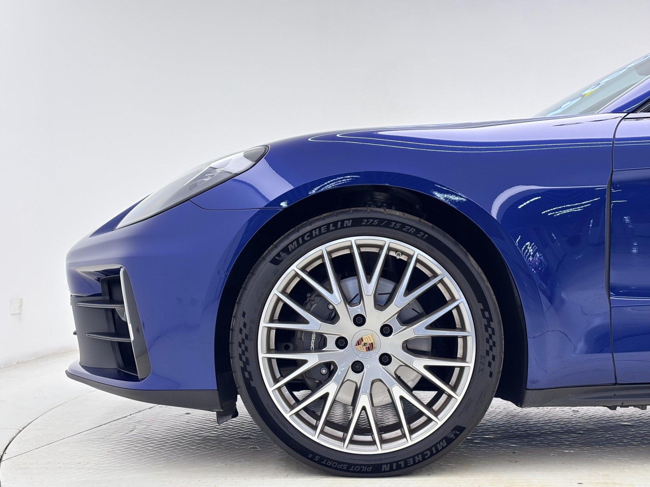 Porsche Panamera 2025