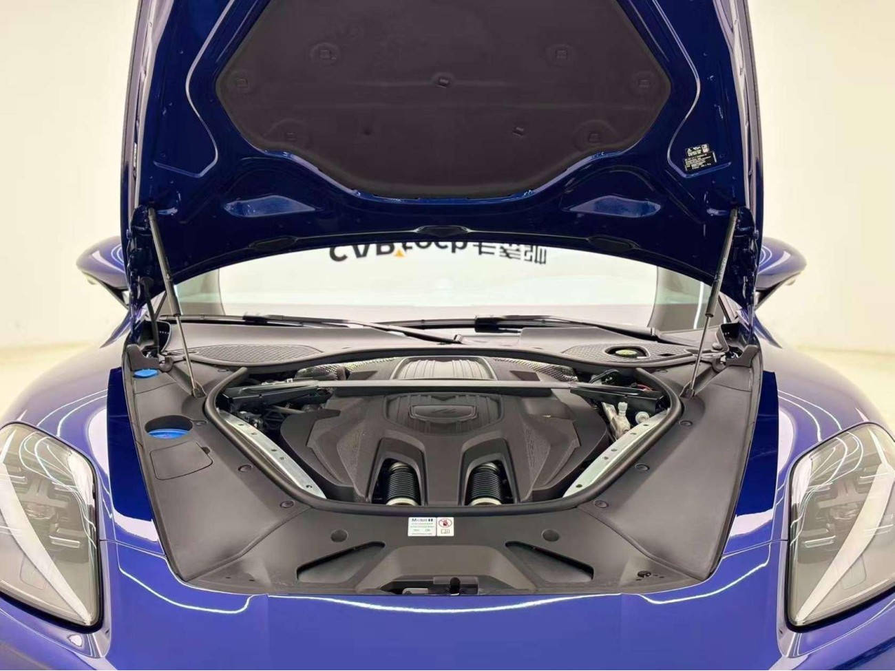 Porsche Panamera 2025