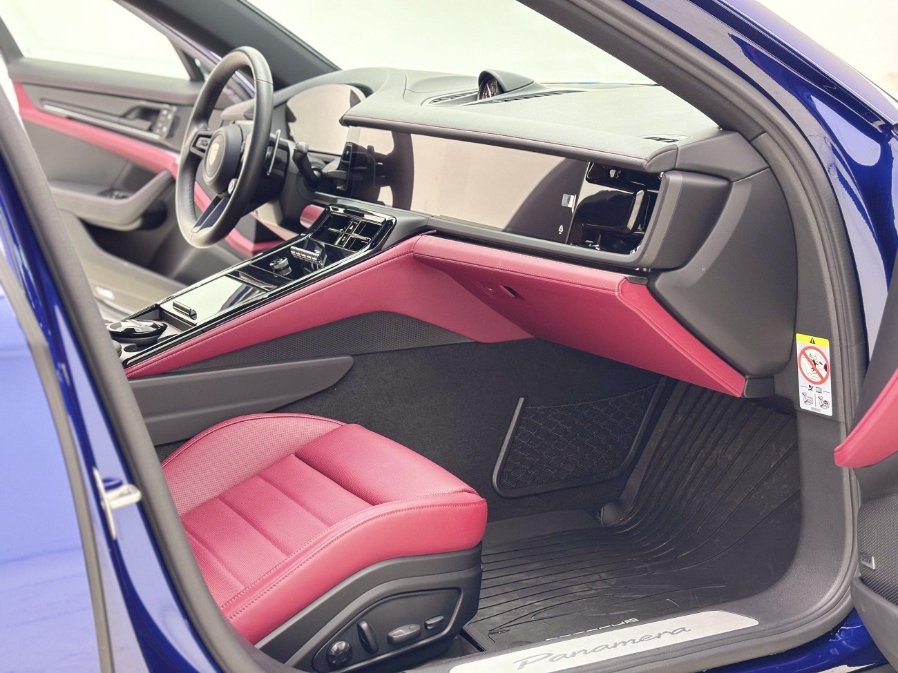 Porsche Panamera 2025