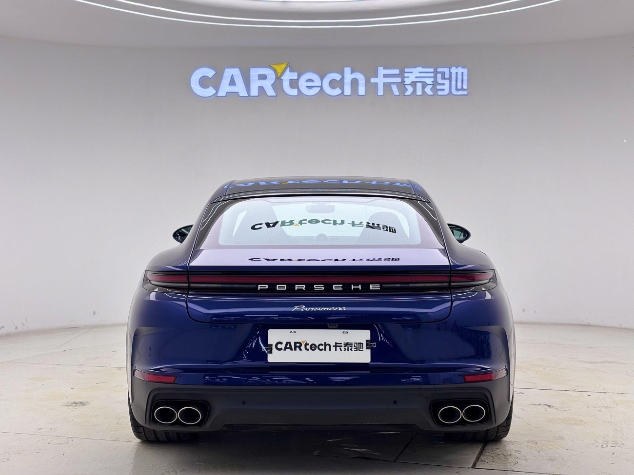 Porsche Panamera 2025