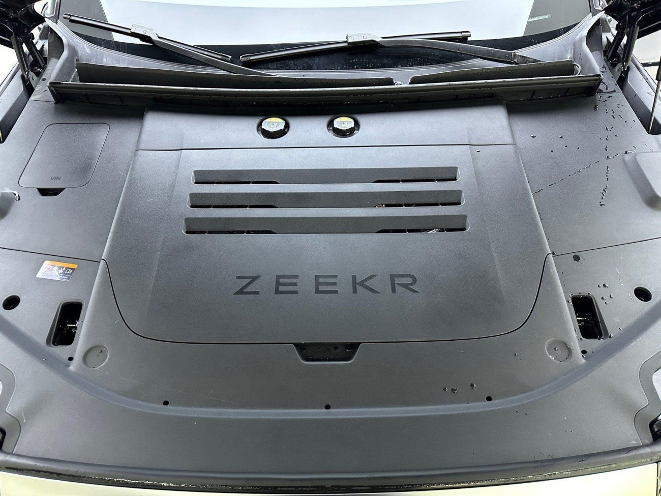 Zeekr X 2026