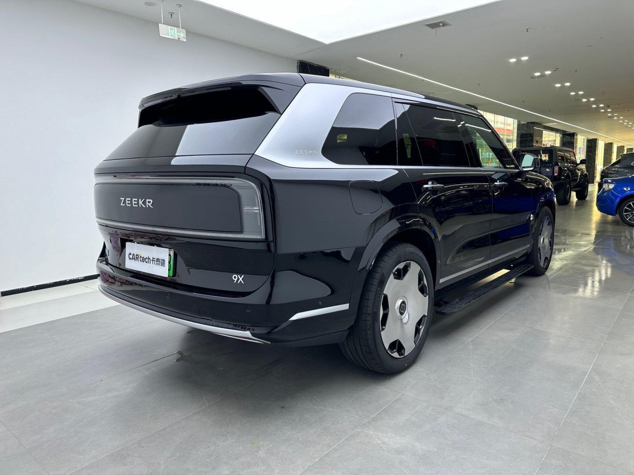 Zeekr X 2026