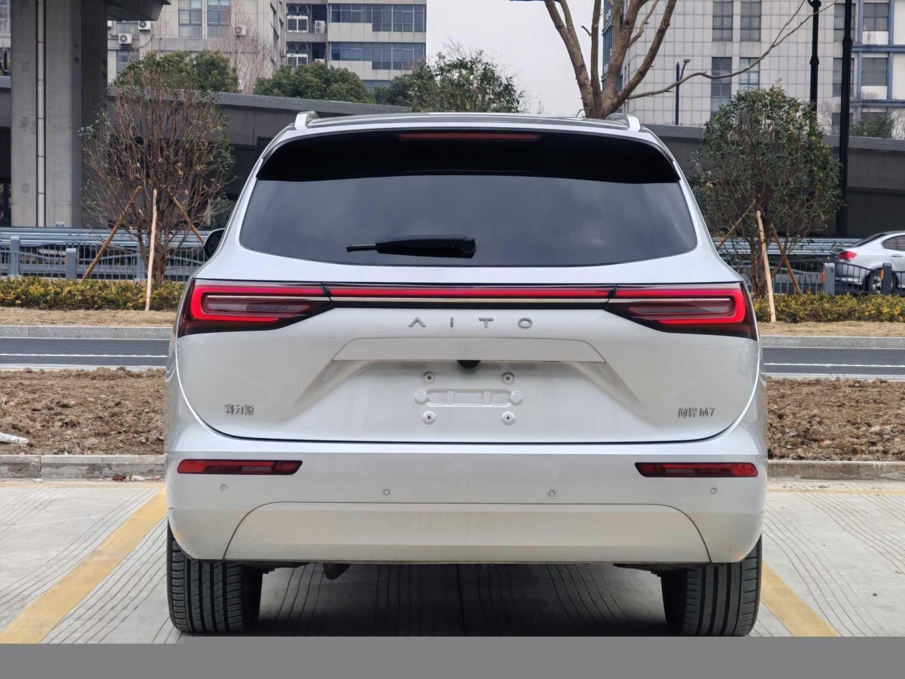 AITO M7 2024