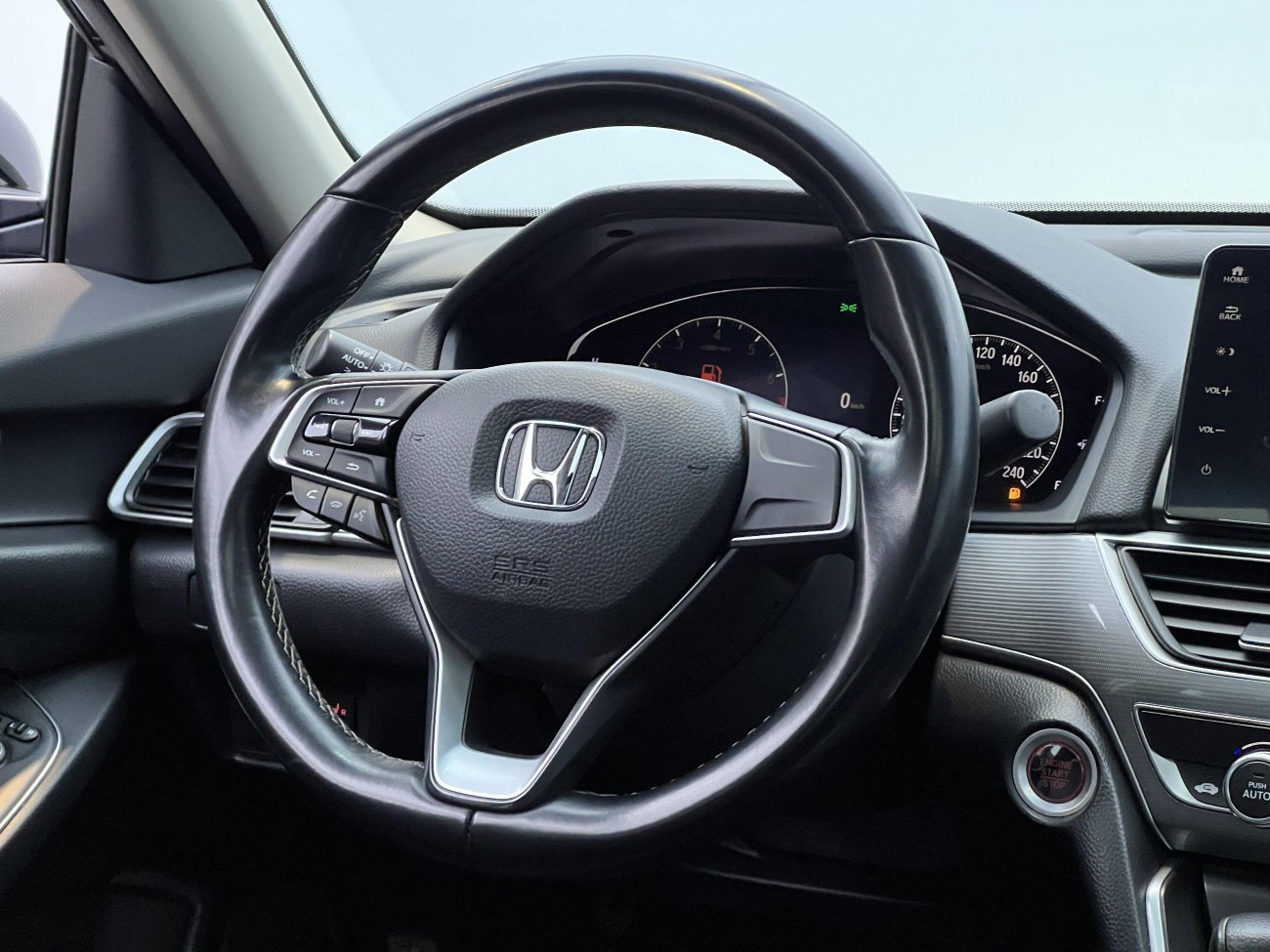 Honda Accord 2022