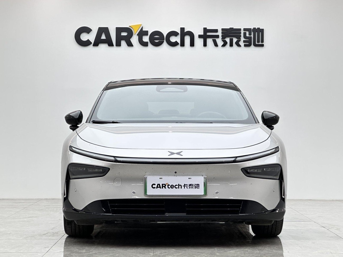 Xpeng P7 2025