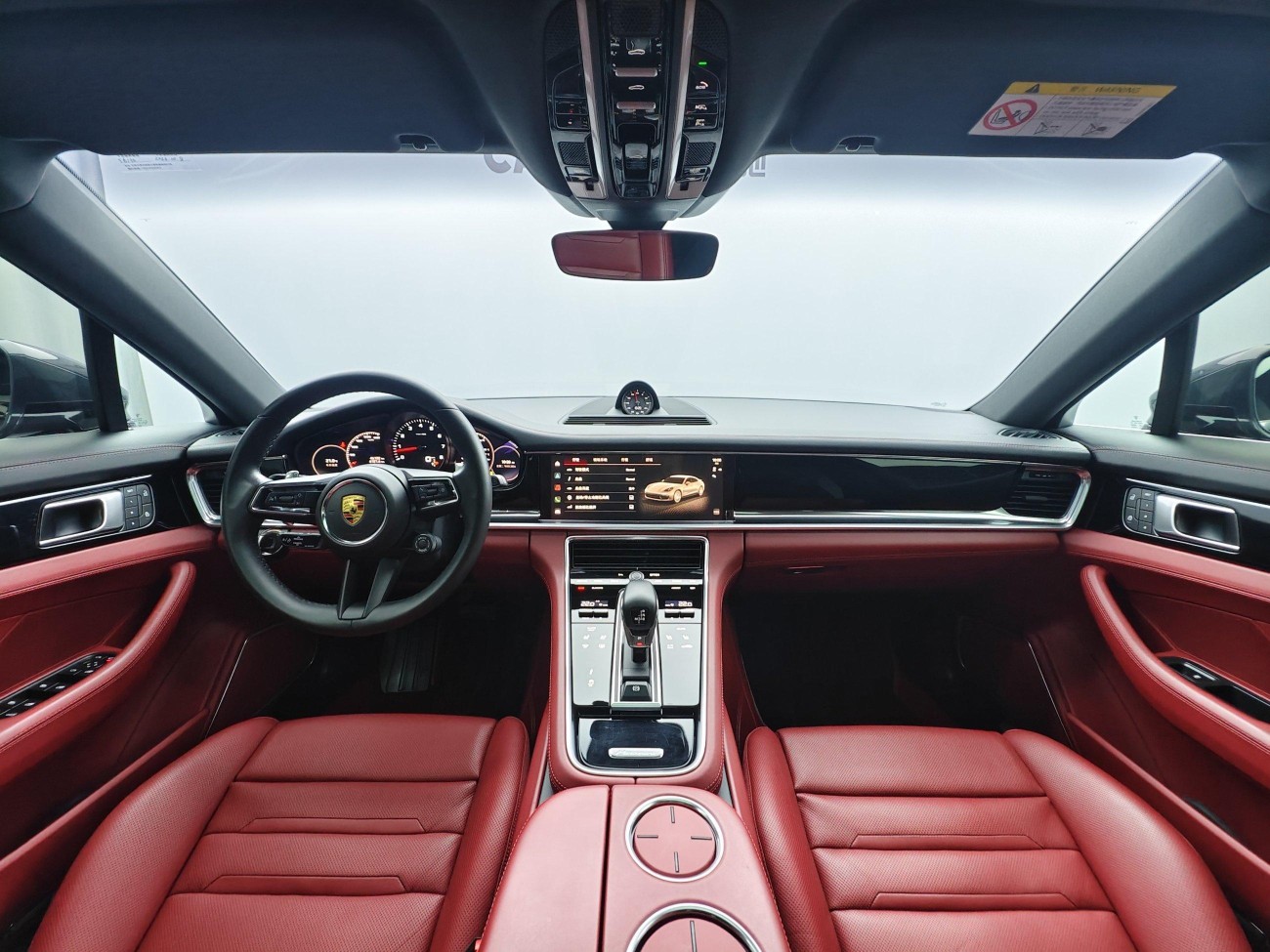 Porsche Panamera 2023