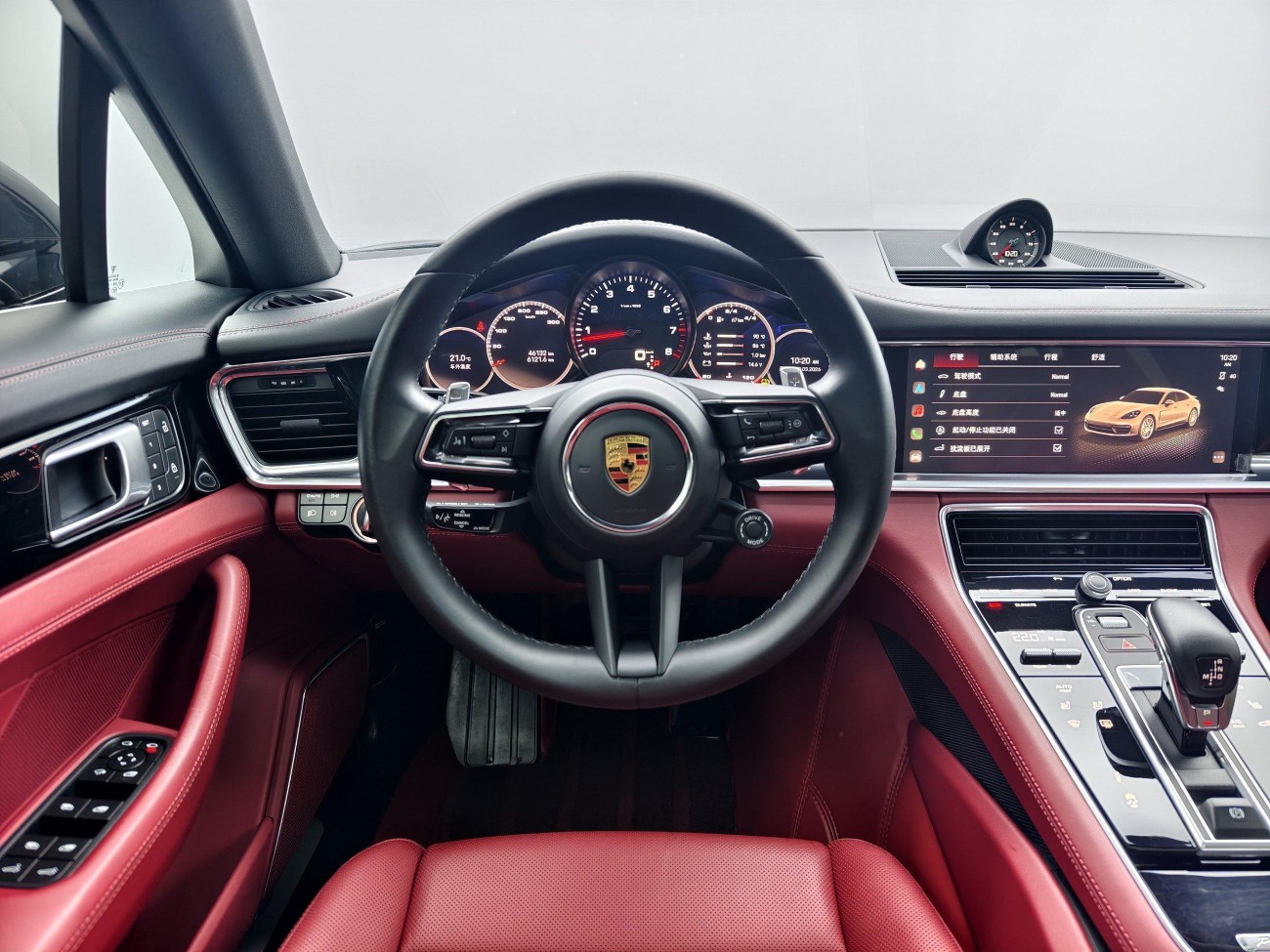 Porsche Panamera 2023