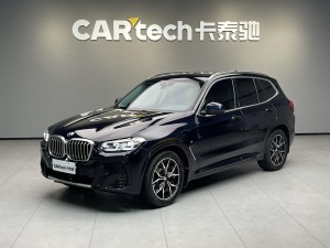 BMW X3 2024