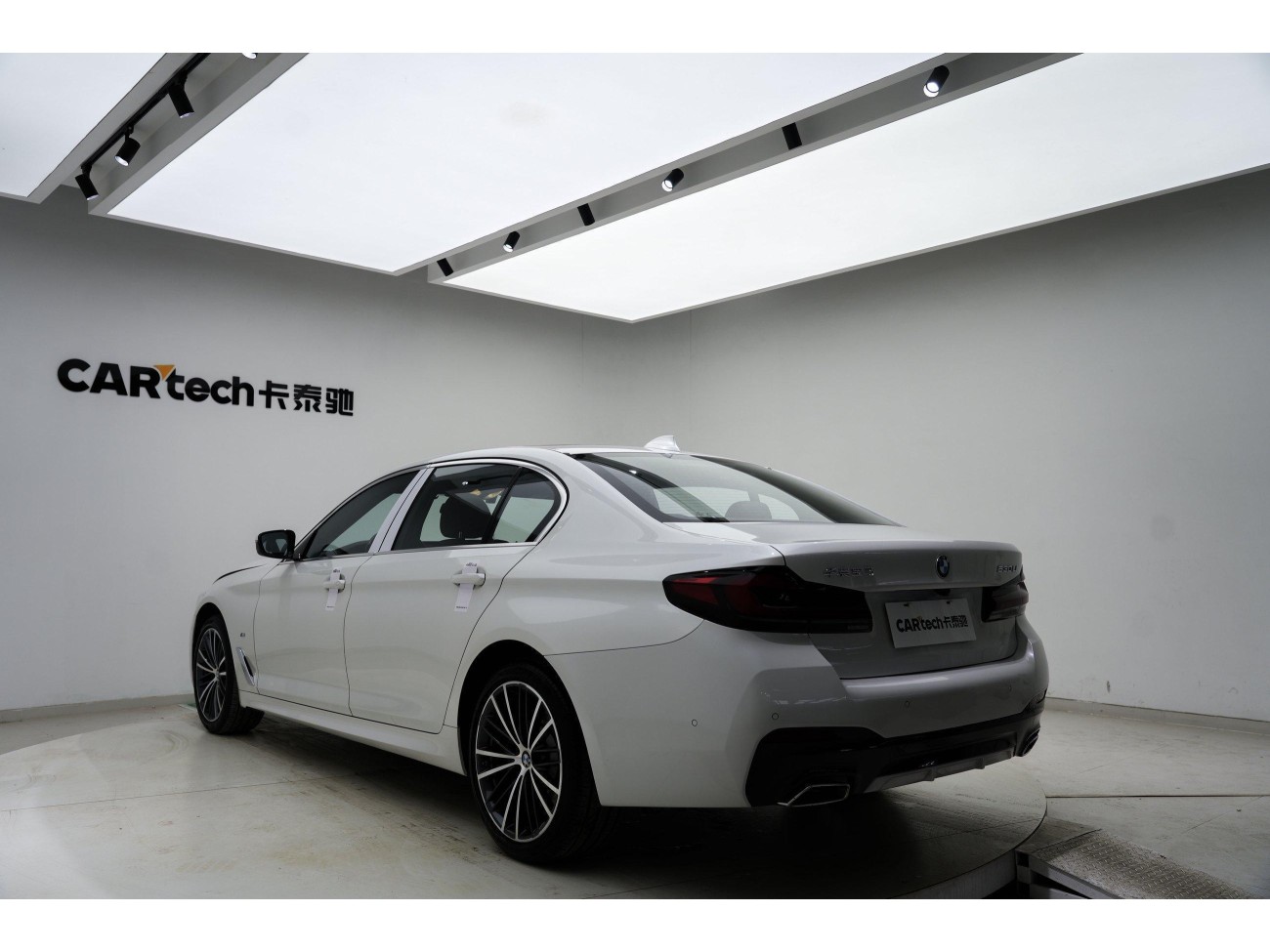 BMW 530Li 2024