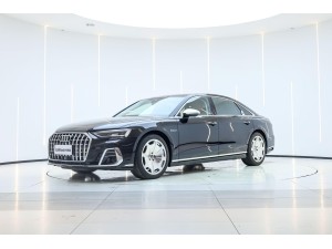 Audi A8L 55 TFSI 2023