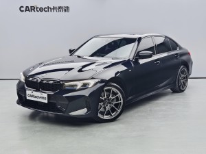 BMW 330Li 2023