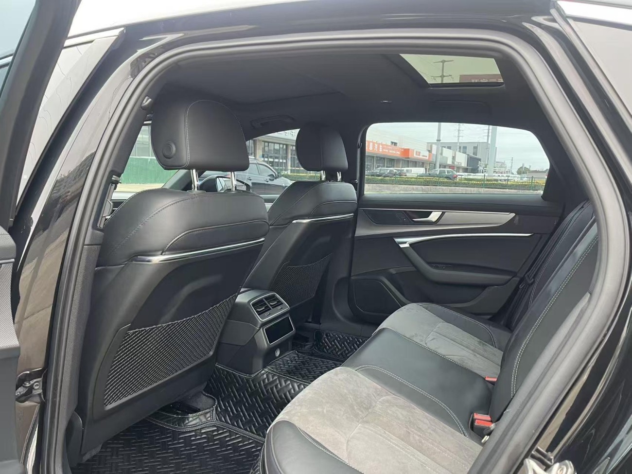 Audi A6L 45 TFSI 2021