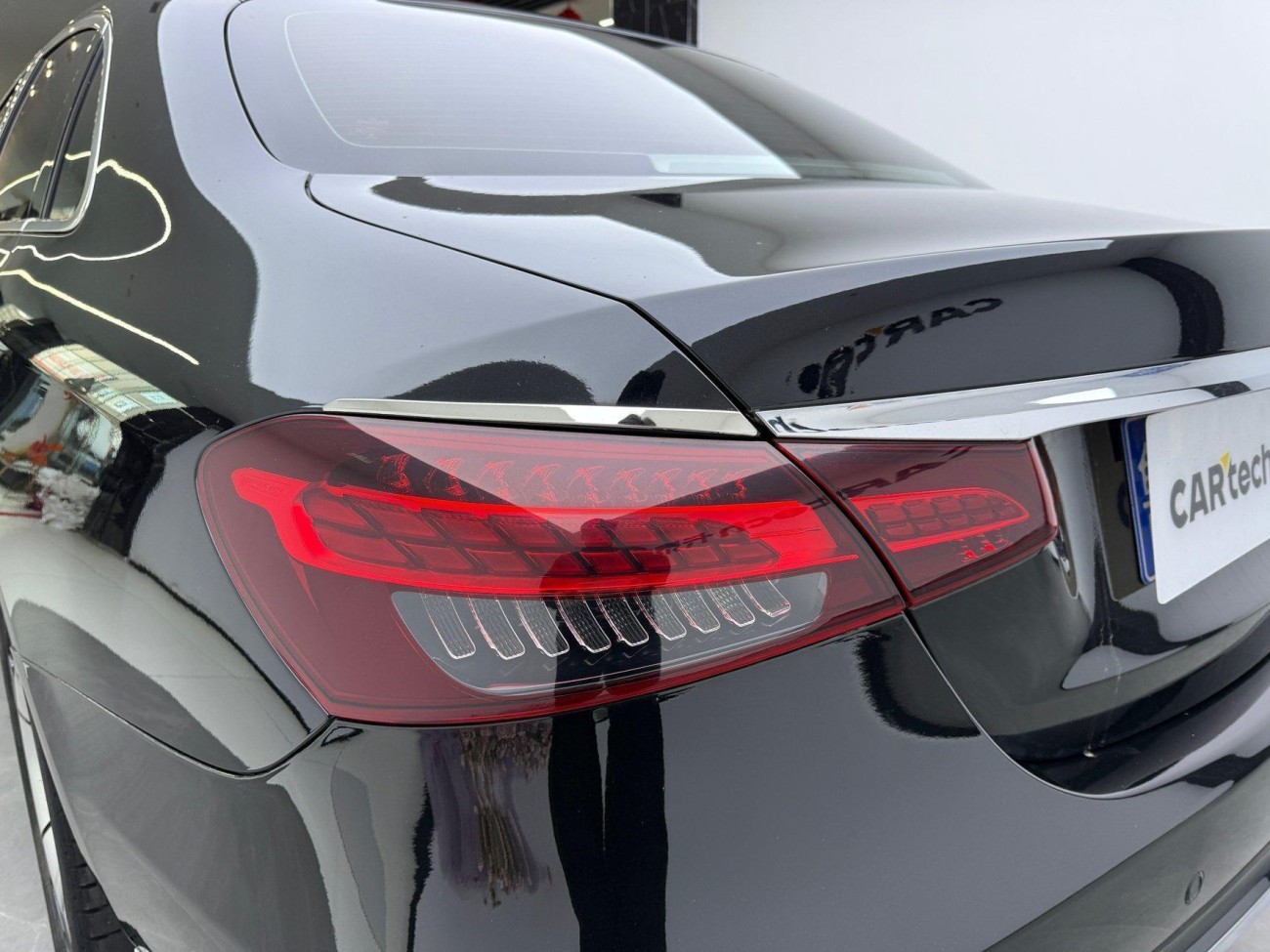 Mercedes-Benz E 300 L 2023