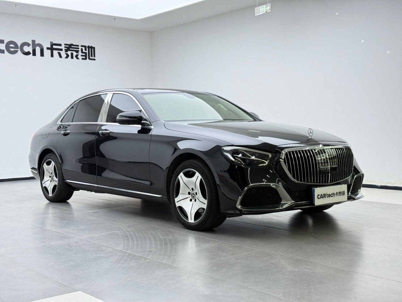 Mercedes-Benz E 300 L 2023