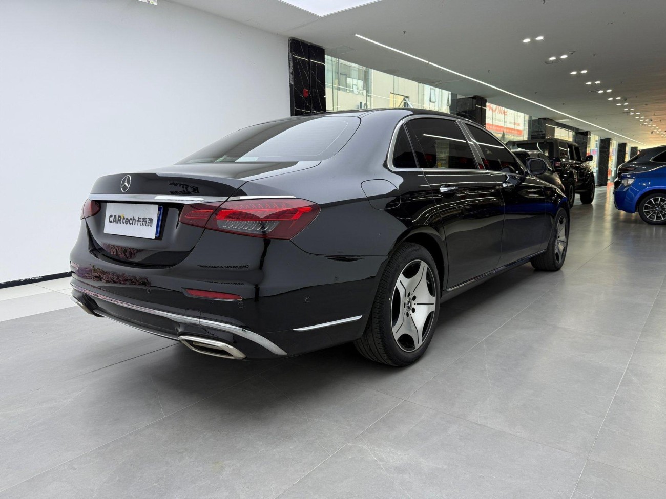 Mercedes-Benz E 300 L 2023