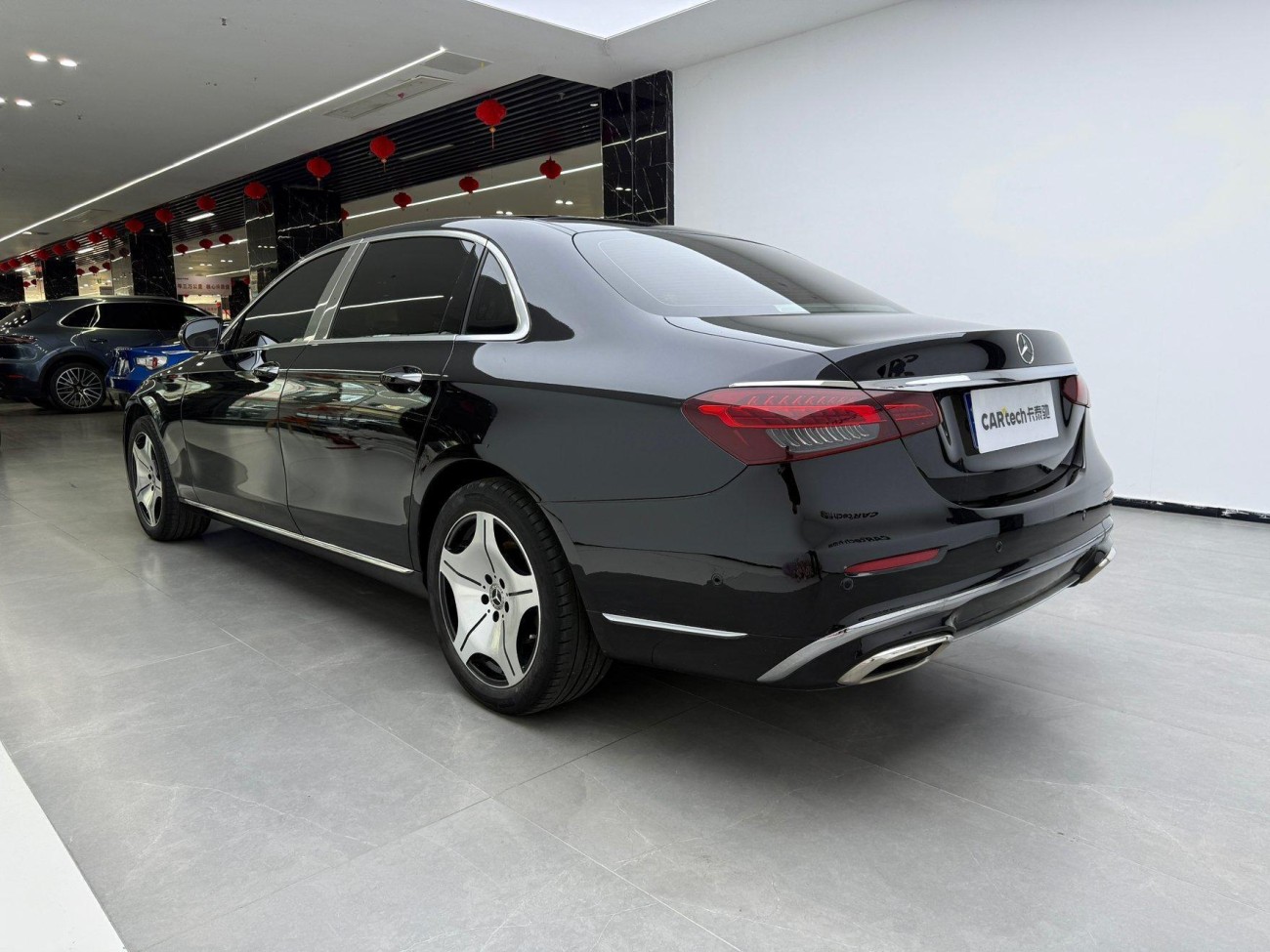 Mercedes-Benz E 300 L 2023