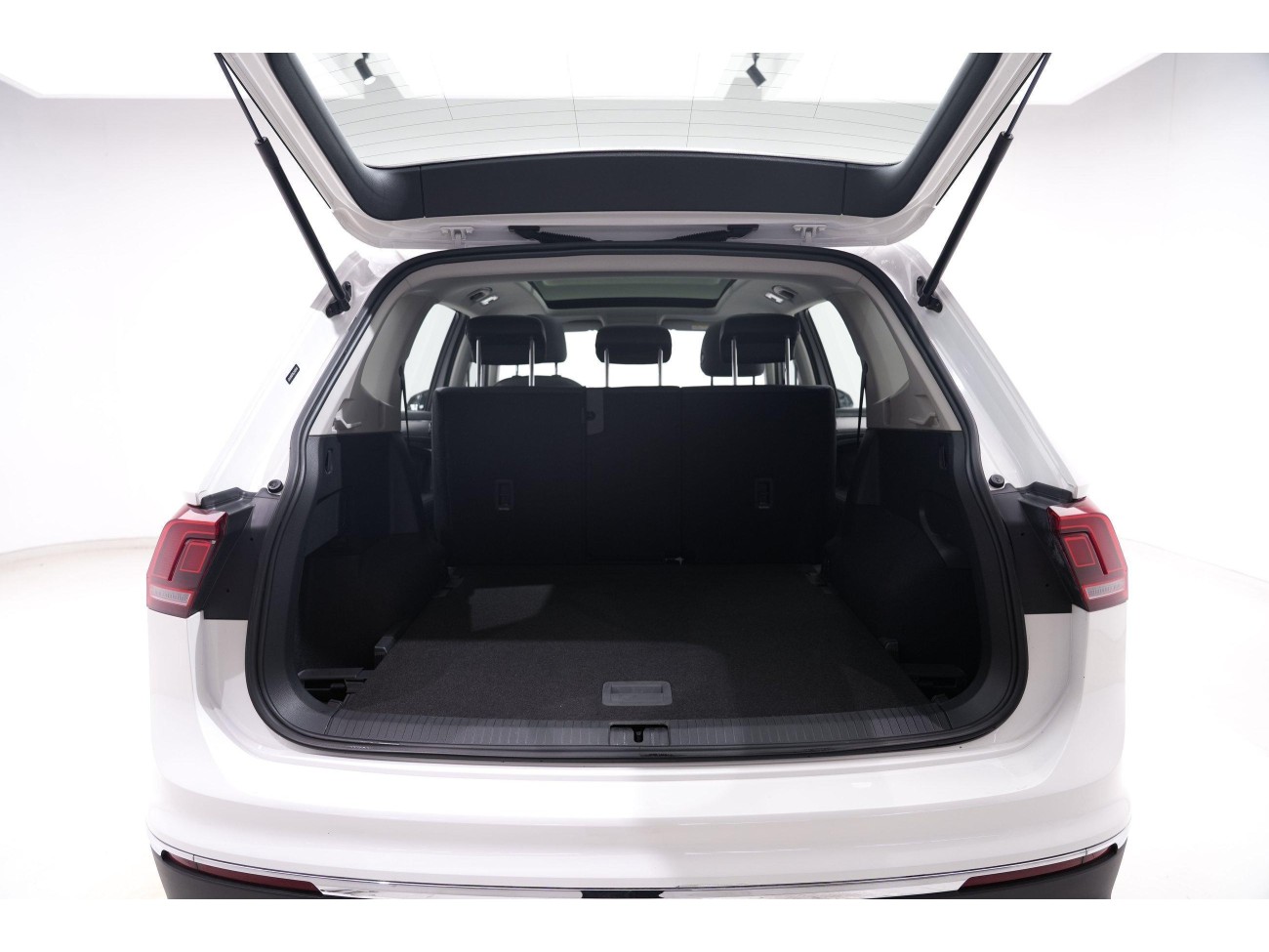 Volkswagen Tiguan L 2020