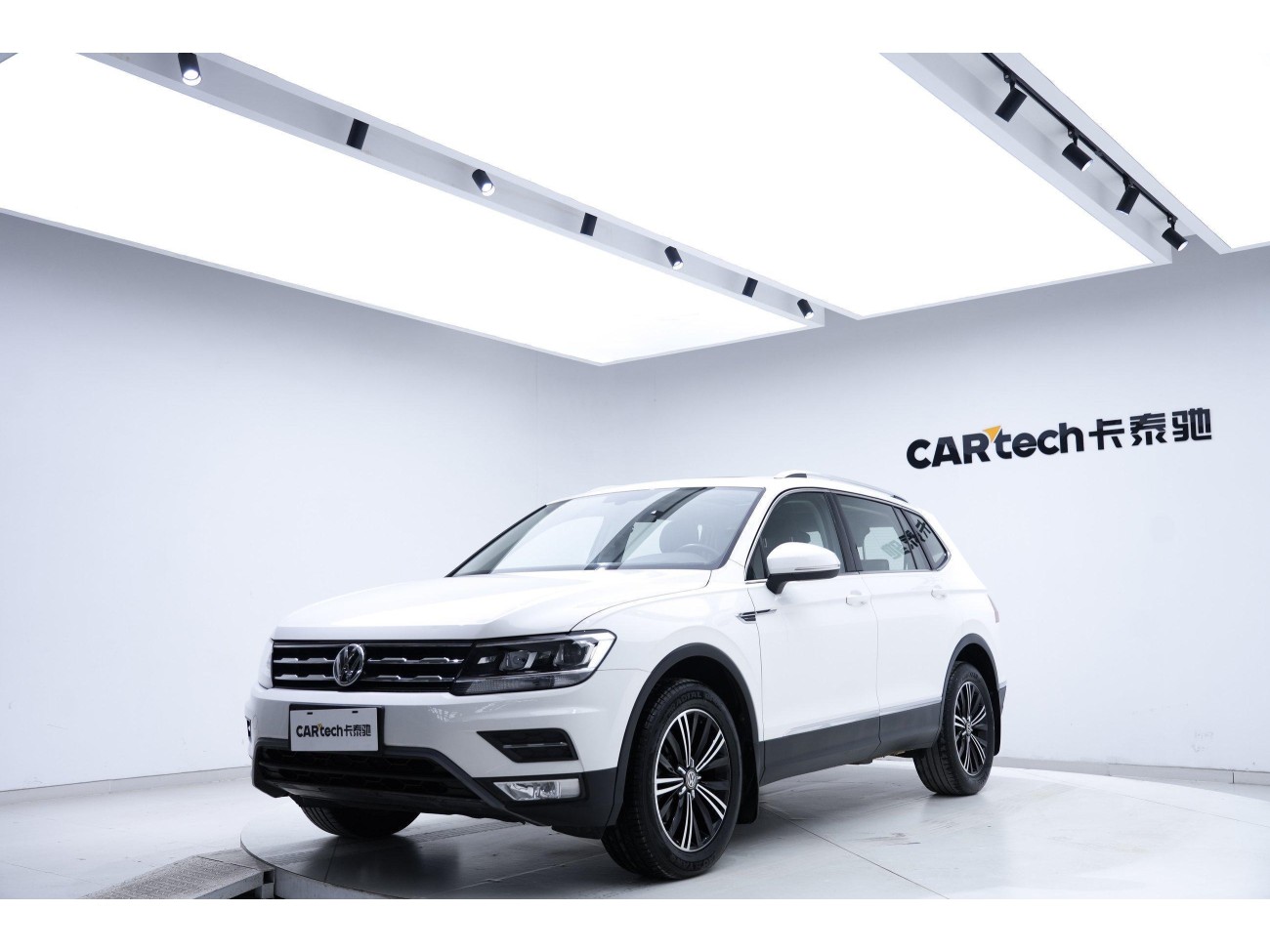 Volkswagen Tiguan L 2020