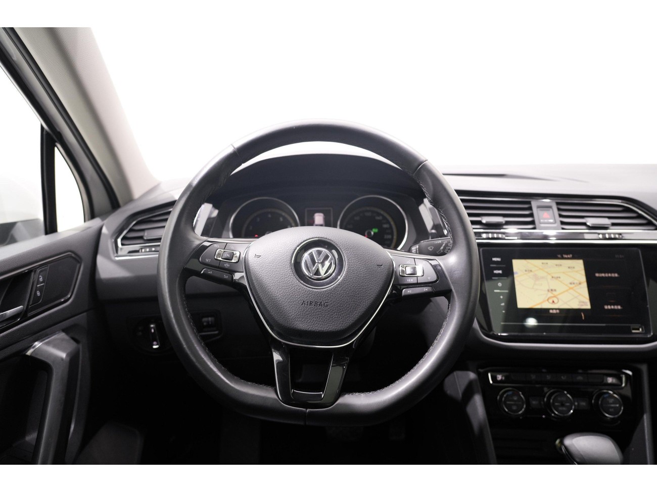 Volkswagen Tiguan L 2020