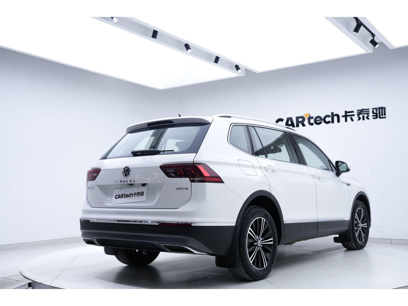 Volkswagen Tiguan L 2020