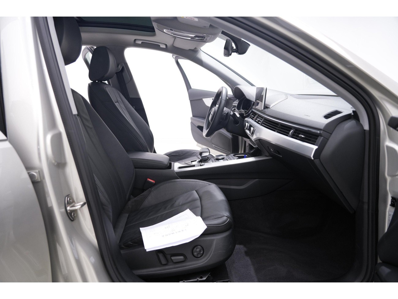 Audi A4L 40 TFSI 2020