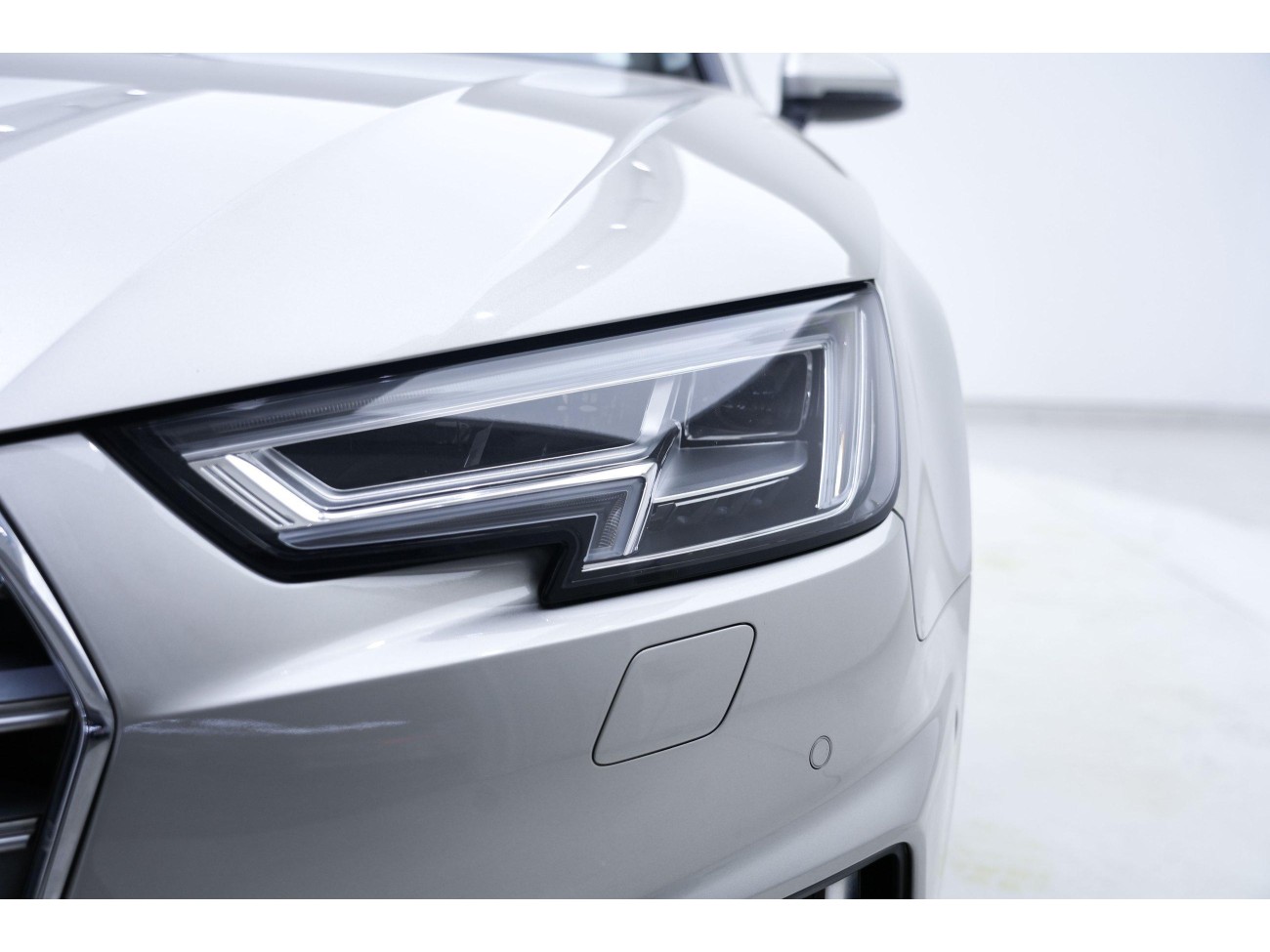 Audi A4L 40 TFSI 2020