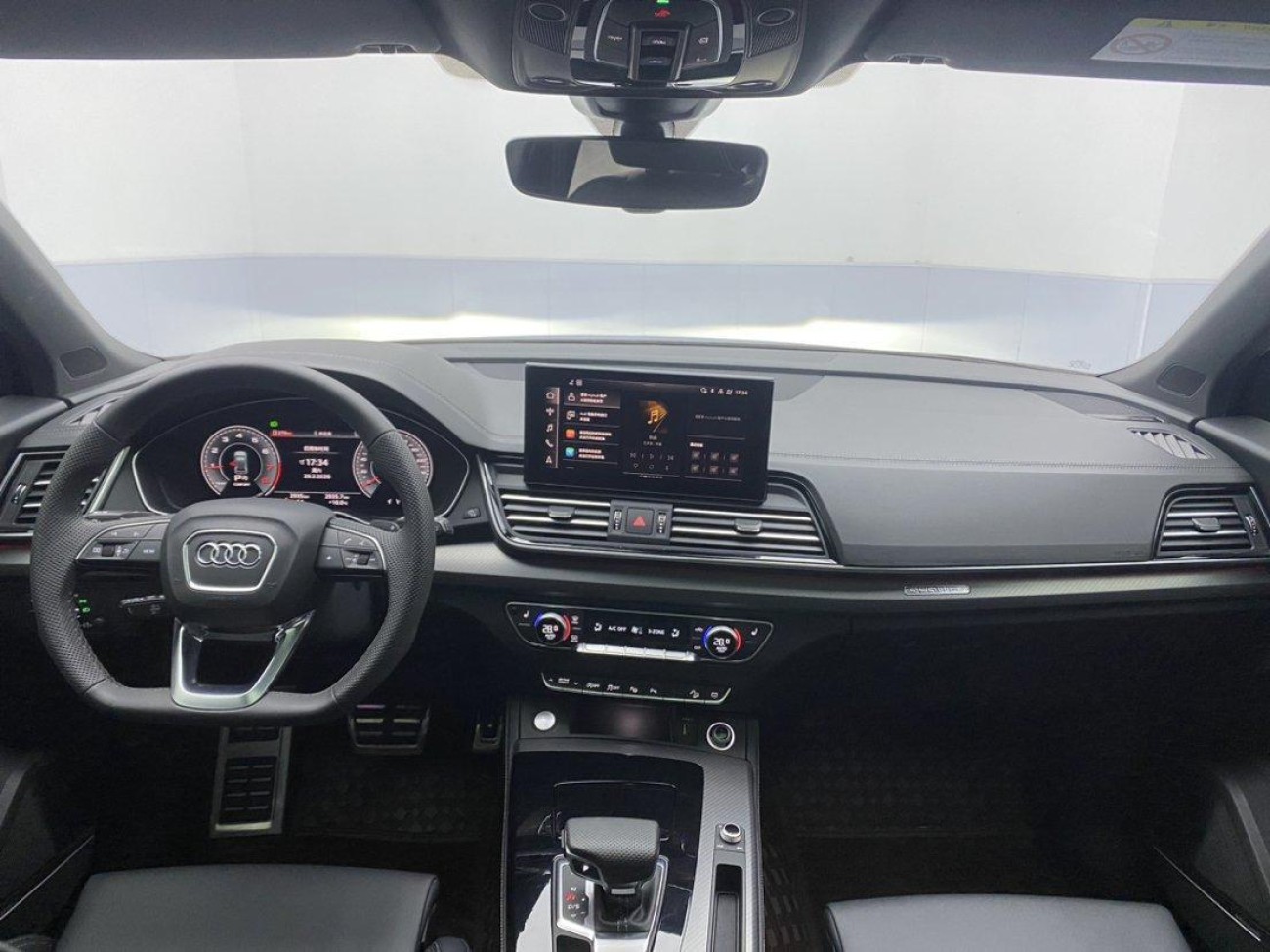 Audi Q5L 45 2025