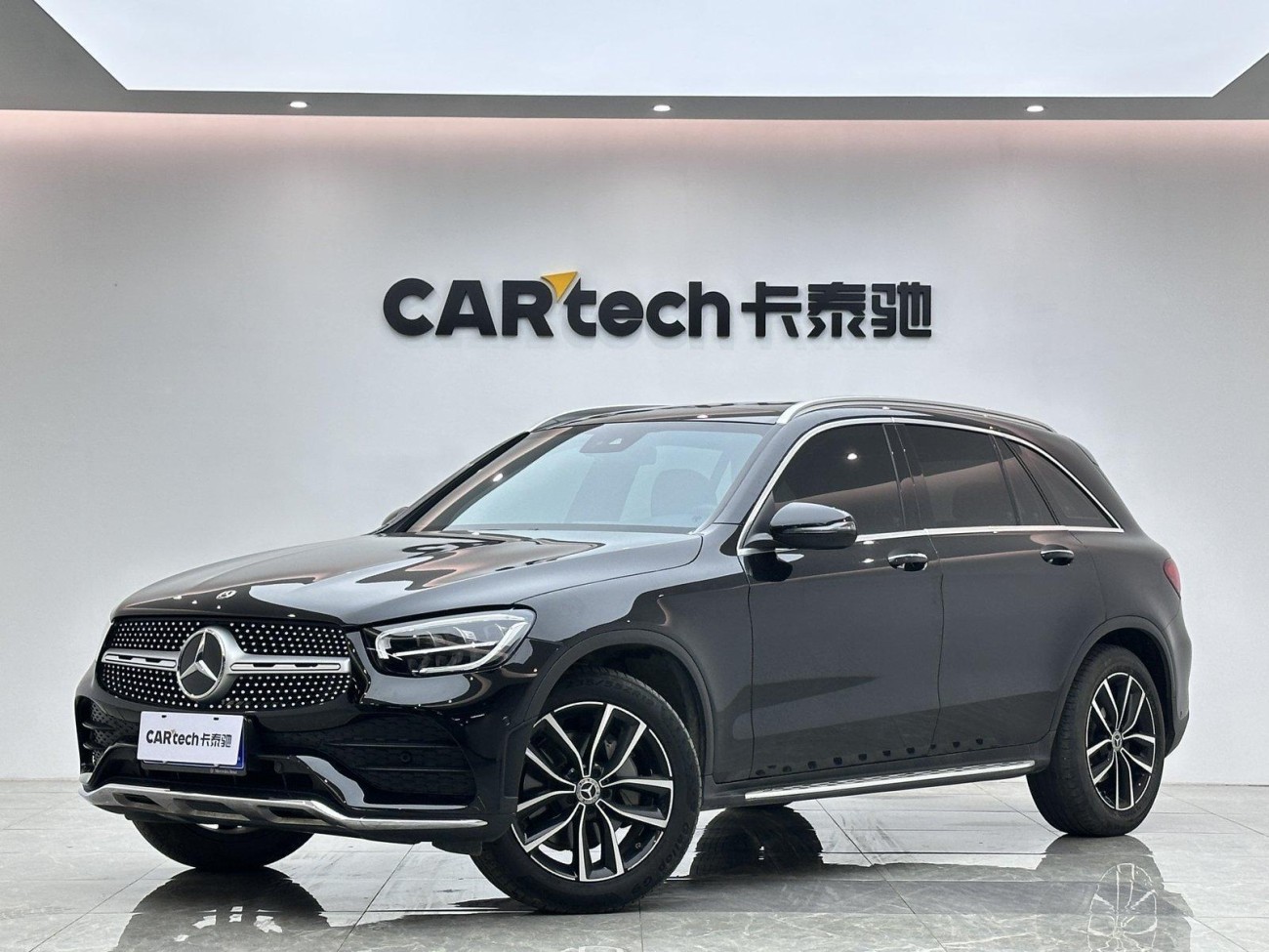 Mercedes-Benz GLC 300 L 2020