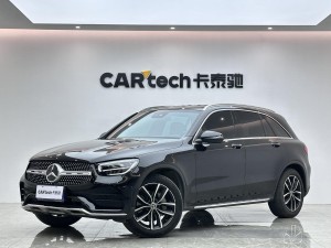 Mercedes-Benz GLC 300 L 2020