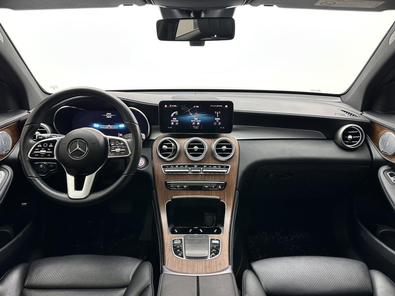Mercedes-Benz GLC 300 L 2020