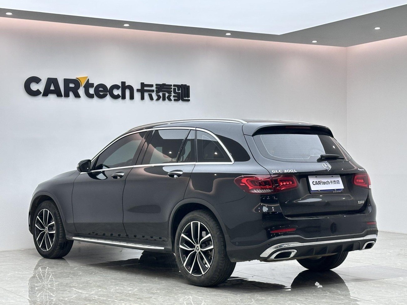 Mercedes-Benz GLC 300 L 2020