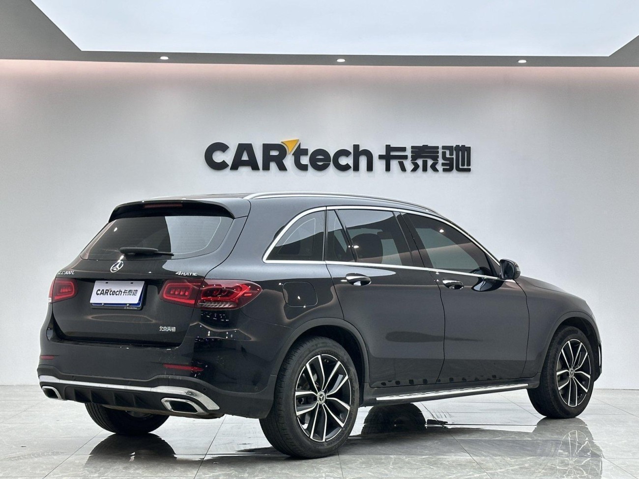 Mercedes-Benz GLC 300 L 2020