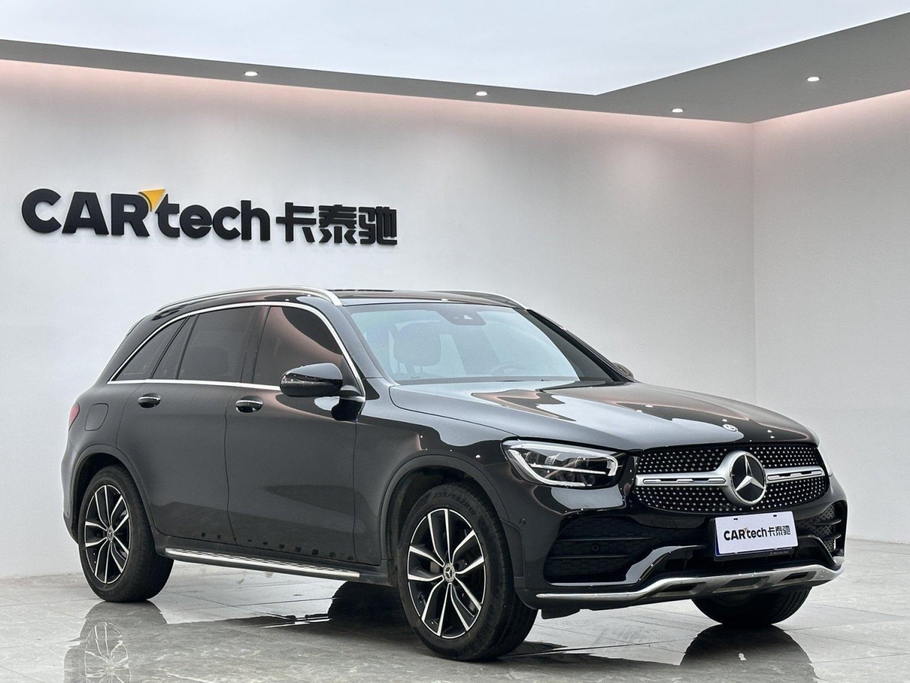 Mercedes-Benz GLC 300 L 2020