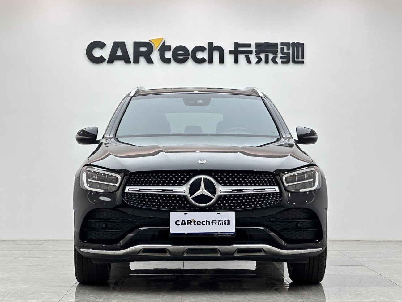 Mercedes-Benz GLC 300 L 2020