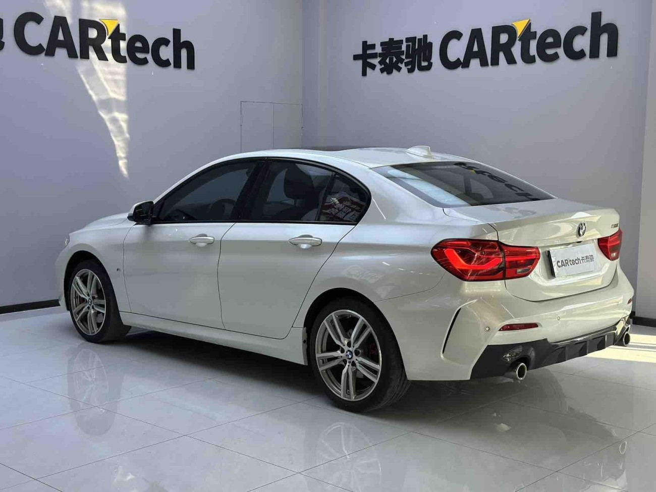 BMW 125i 2020