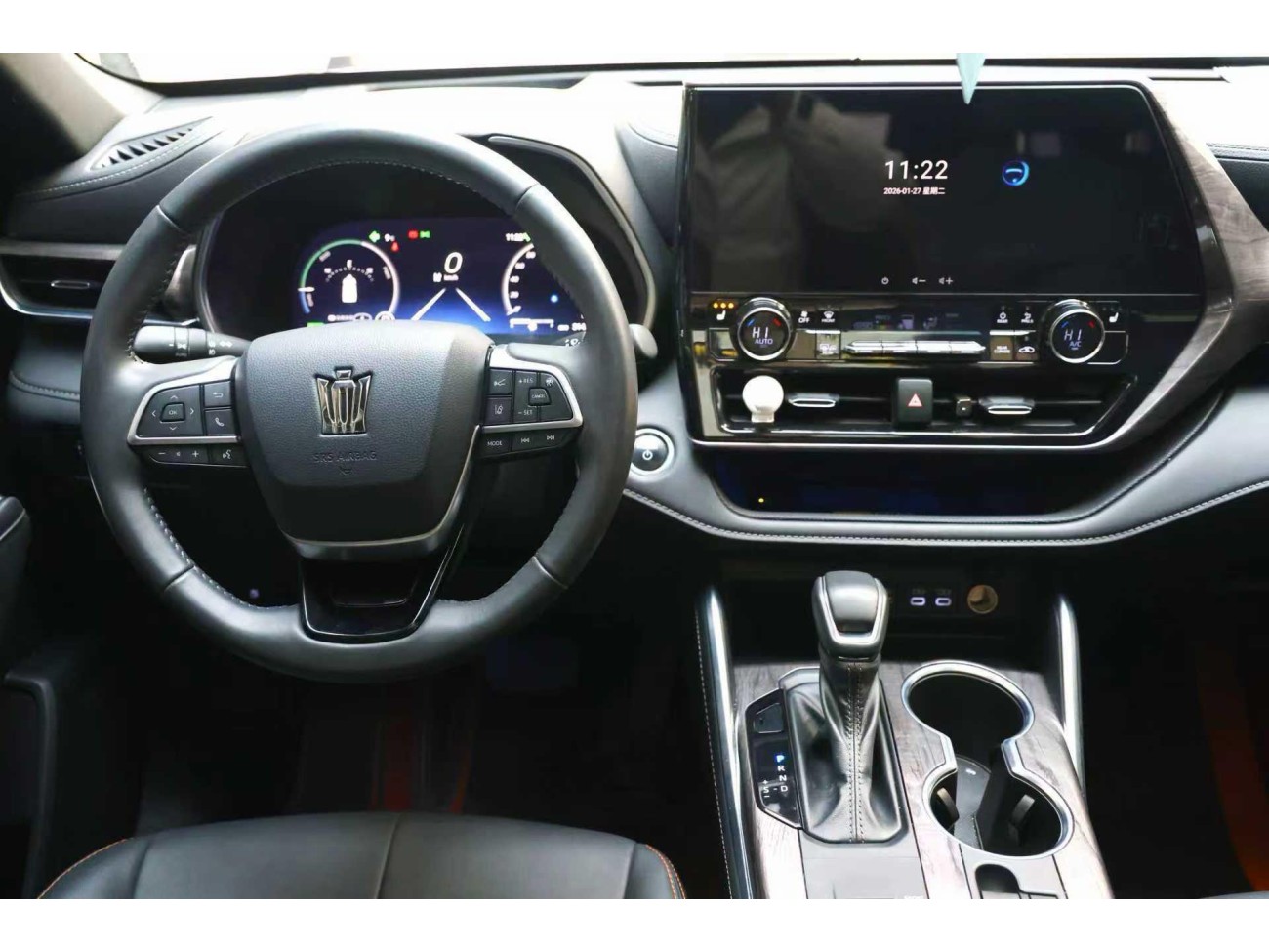 Toyota Highlander 2025