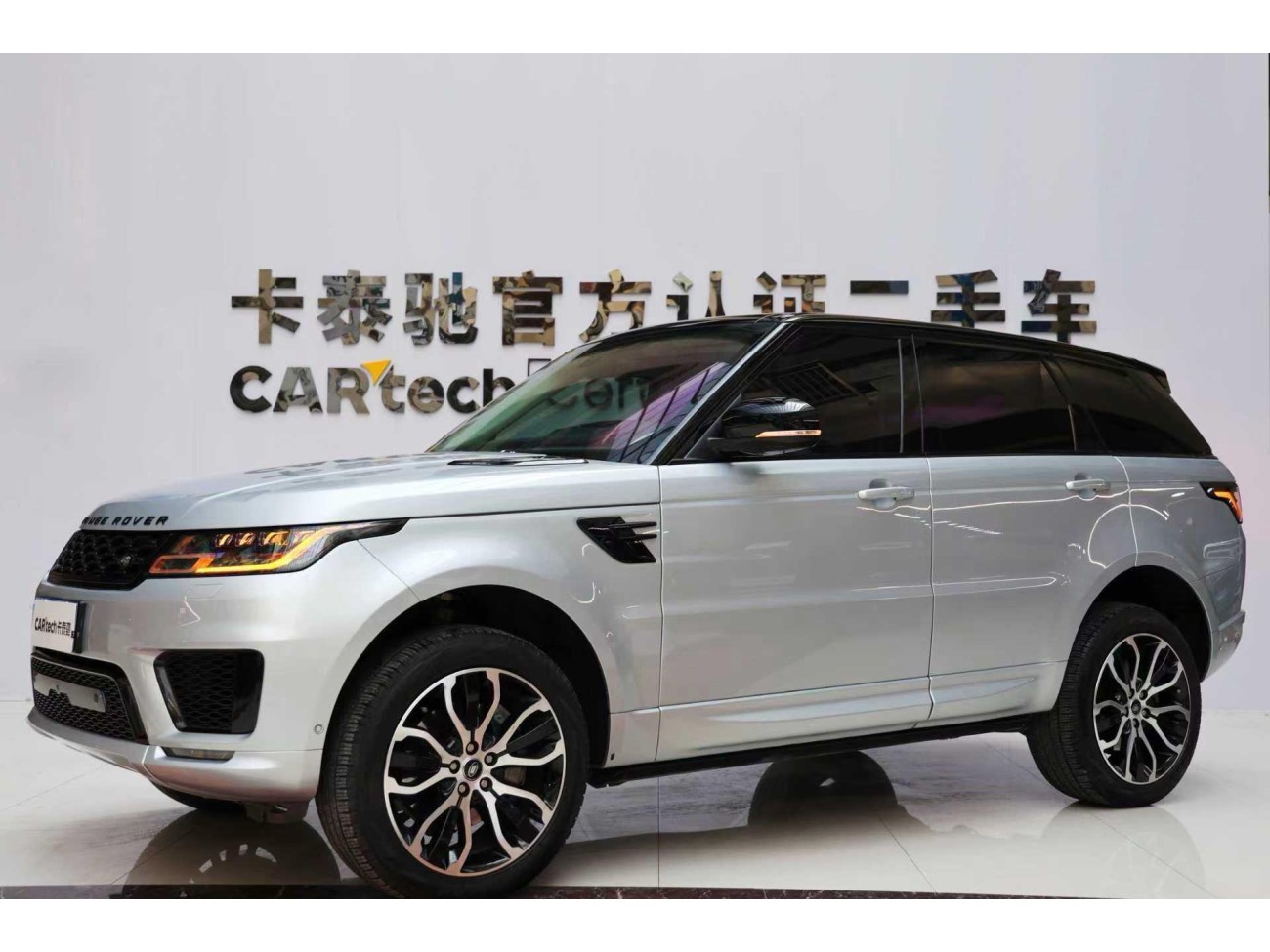 Land Rover Range Rover Sport 2021