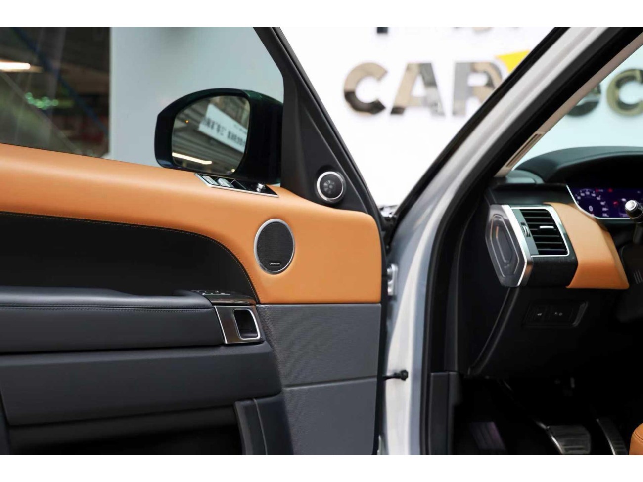 Land Rover Range Rover Sport 2021