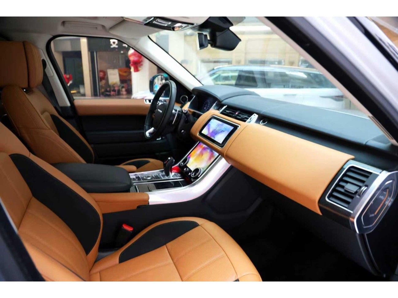 Land Rover Range Rover Sport 2021